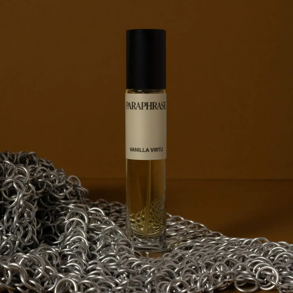 Vanilla Virtu Travel Size Perfume