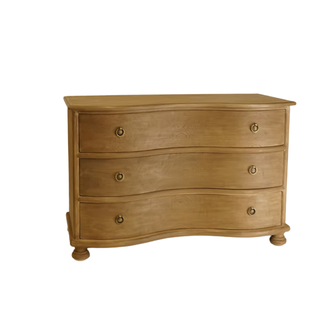 Ashby Reclaimed Wood Chest (Three Colours Available)