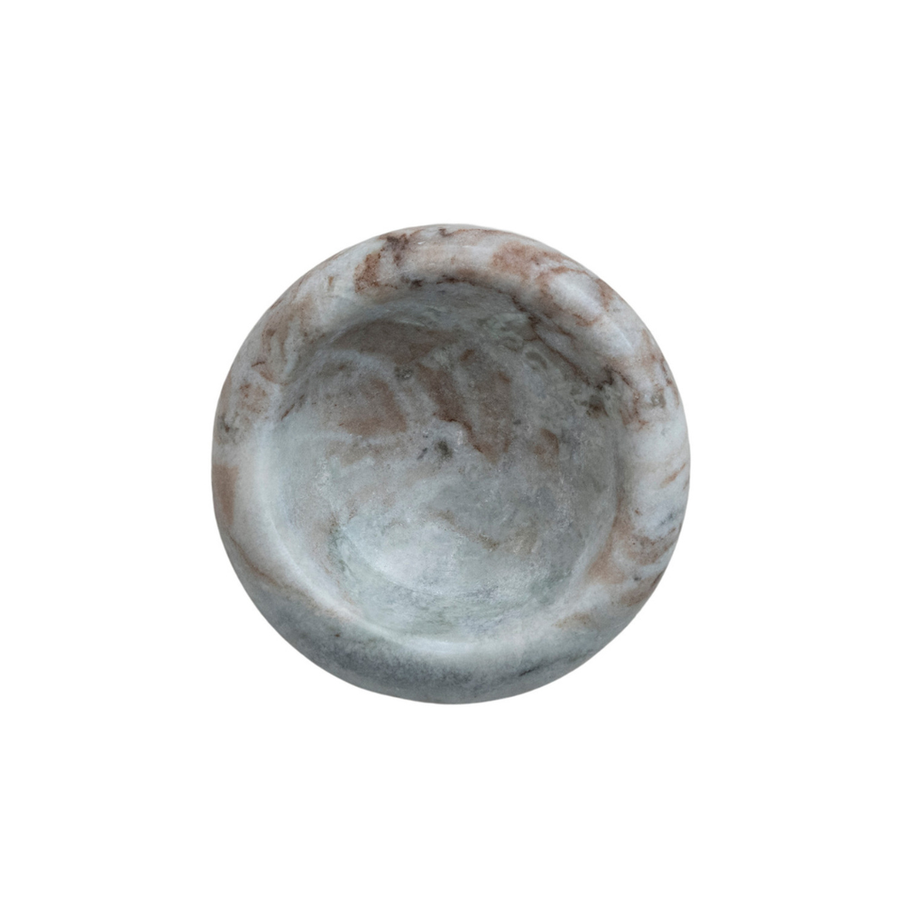 Torrent Marble Dish