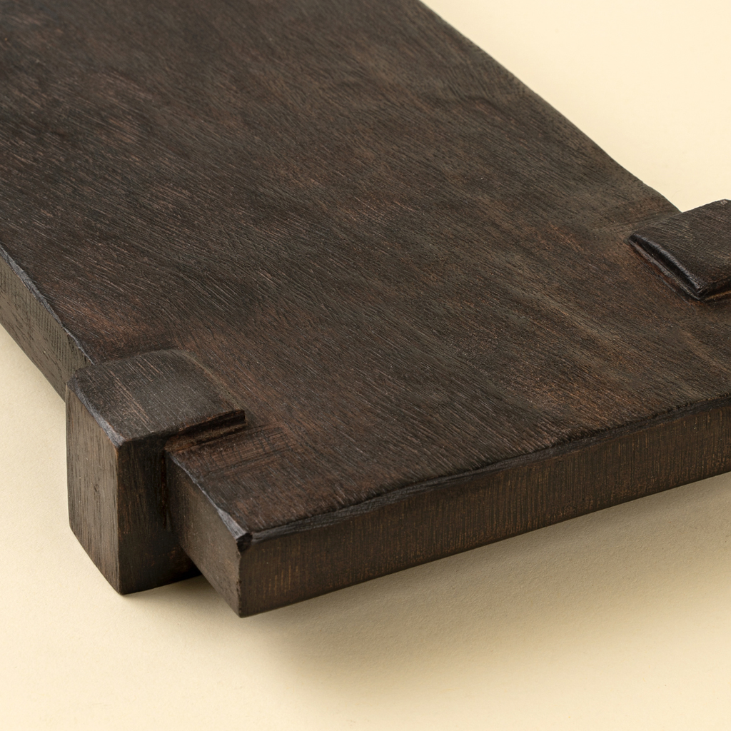 Drift Pedestal Tray (Two Sizes Available)