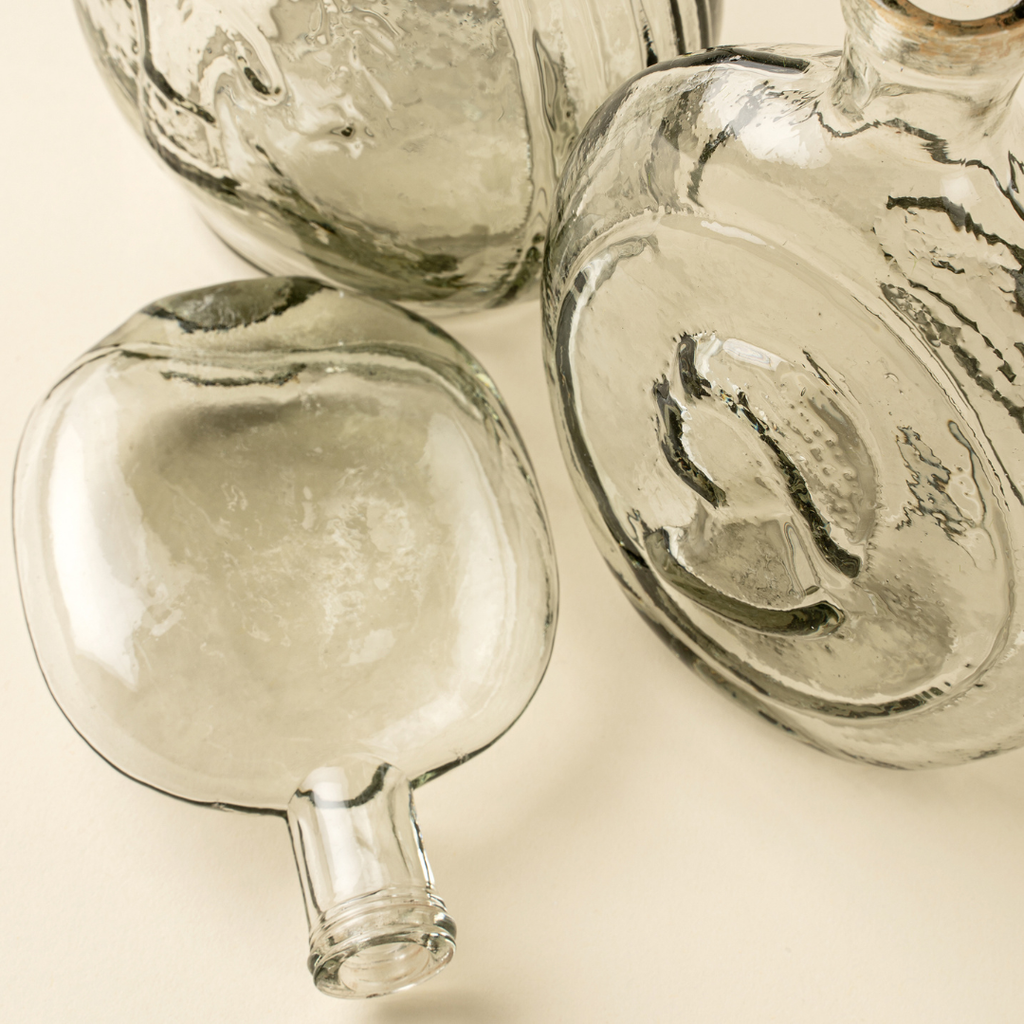 Flask Vase (Two Sizes Available)