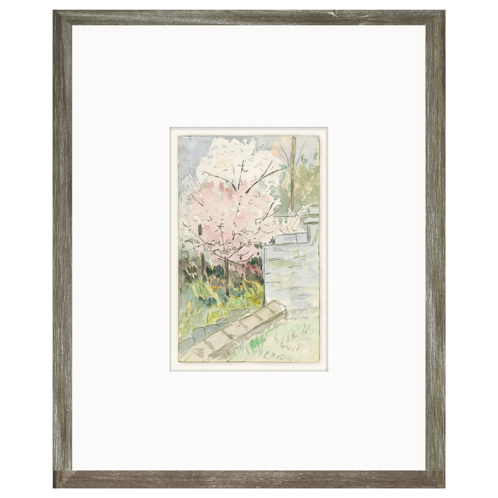 Pastoral Watercolour Series - Eight Styles Available