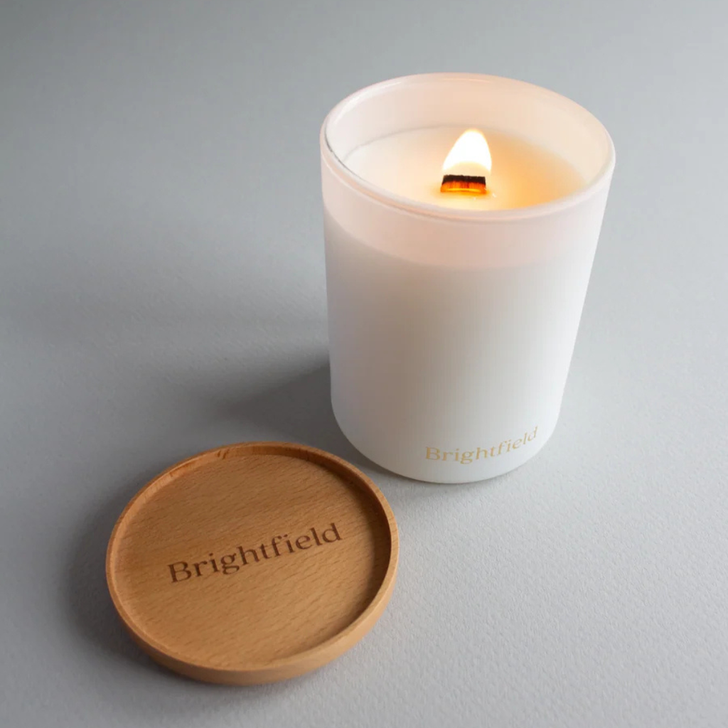 Cabin Coconut Soy Candle