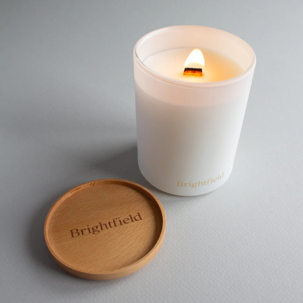 Saturday Coconut Soy Candle