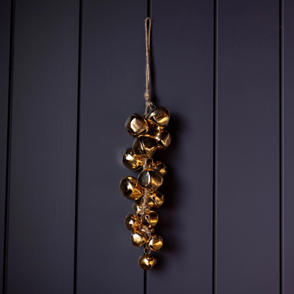 Jingle Bell Cluster (Two Sizes Available)