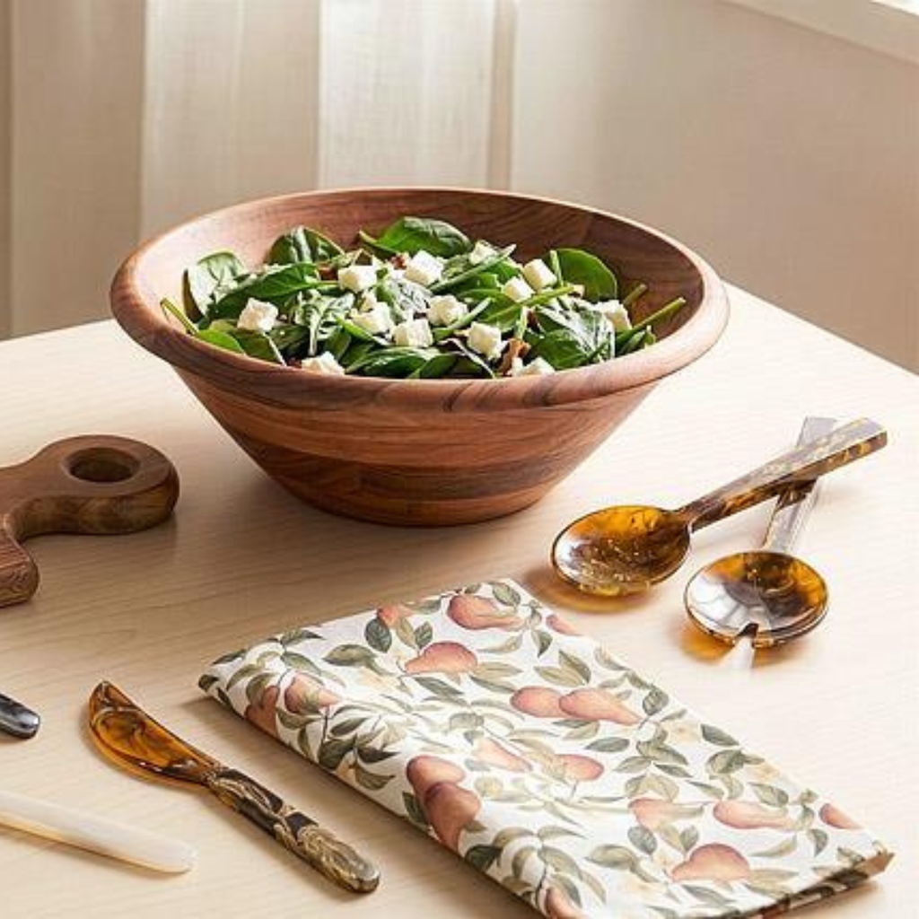 Salad Servers (Four Colours Available)