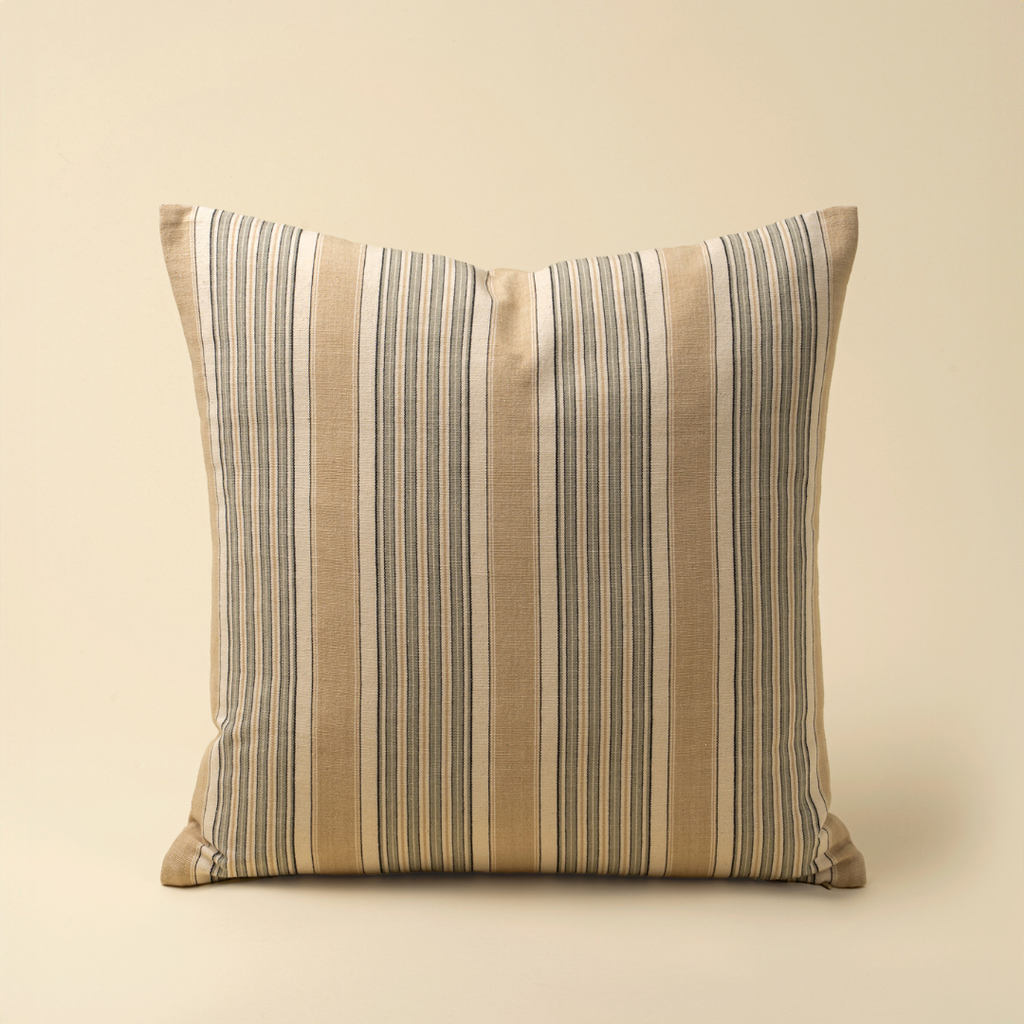 Beatrice Stripe Pillow - 20" x 20"
