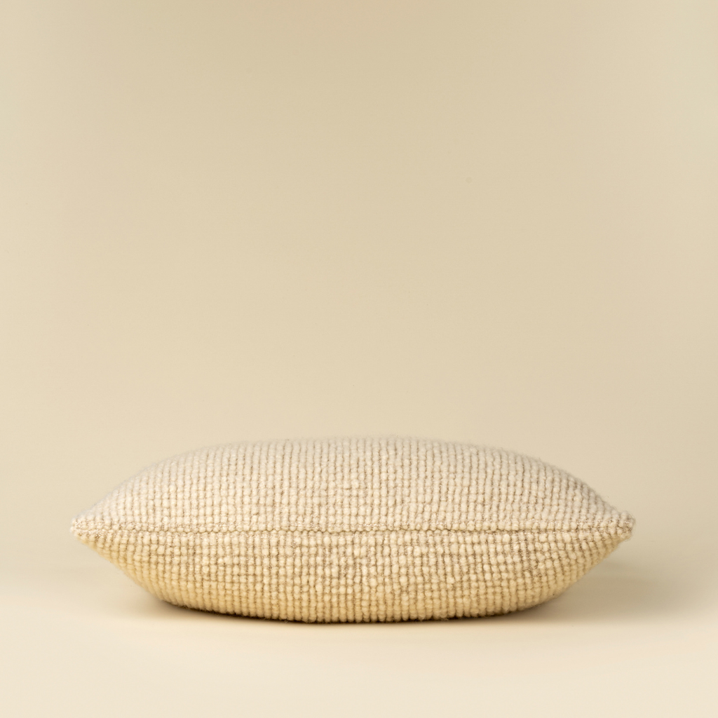 Theo Handwoven Pillow - 16" x 24"