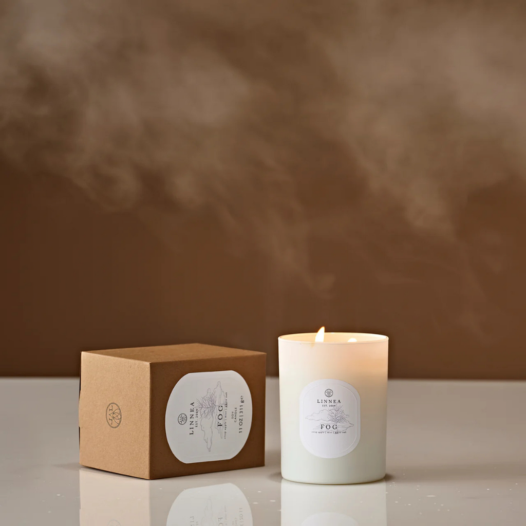 LINNEA Fog Candle