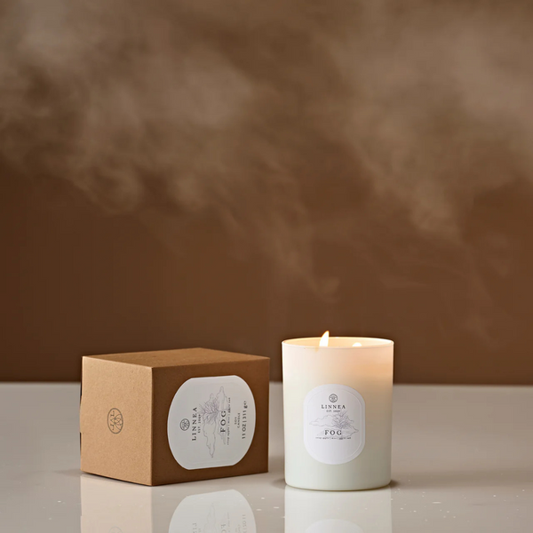 LINNEA Fog Candle