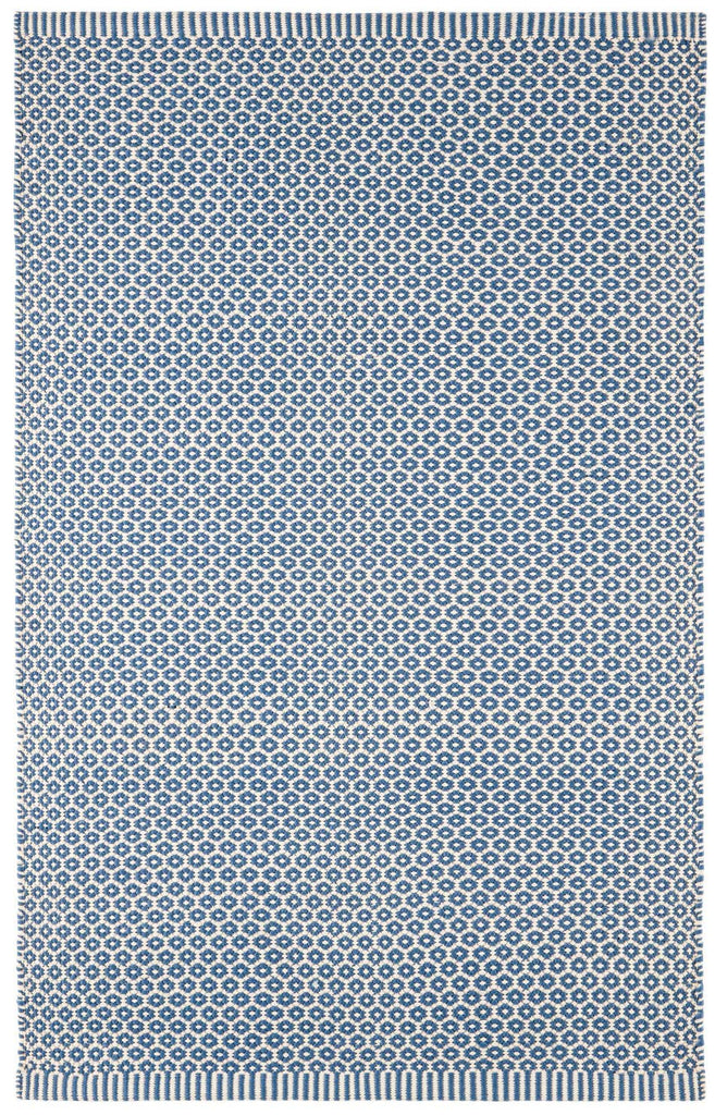 Dash & Albert - Finn Denim Handwoven Indoor/Outdoor Rug