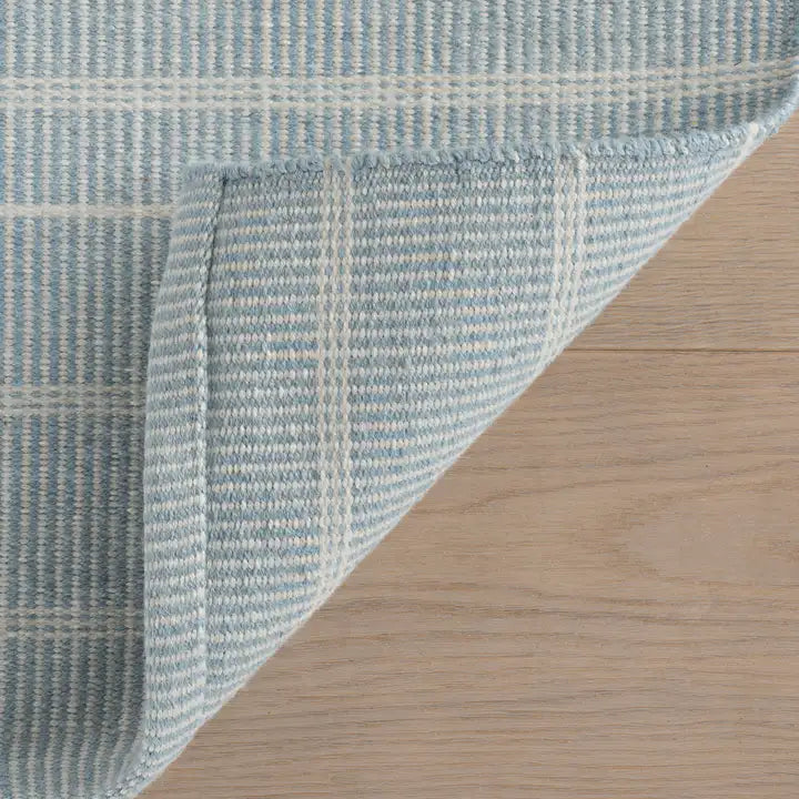 Dash & Albert - Samson Swedish Blue Indoor/Outdoor Rug