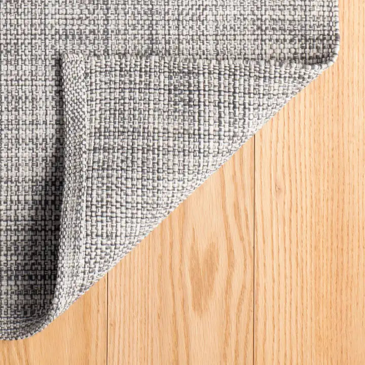 Dash & Albert - Fusion Grey Handwoven Indoor/Outdoor Rug