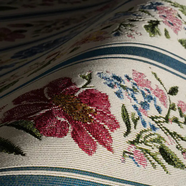 Dash & Albert - Arroya Floral Indoor/Outdoor Rug