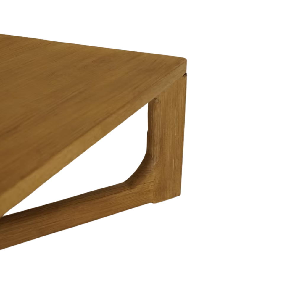 Ashton Reclaimed Wood Coffee Table (Two Colours Available)