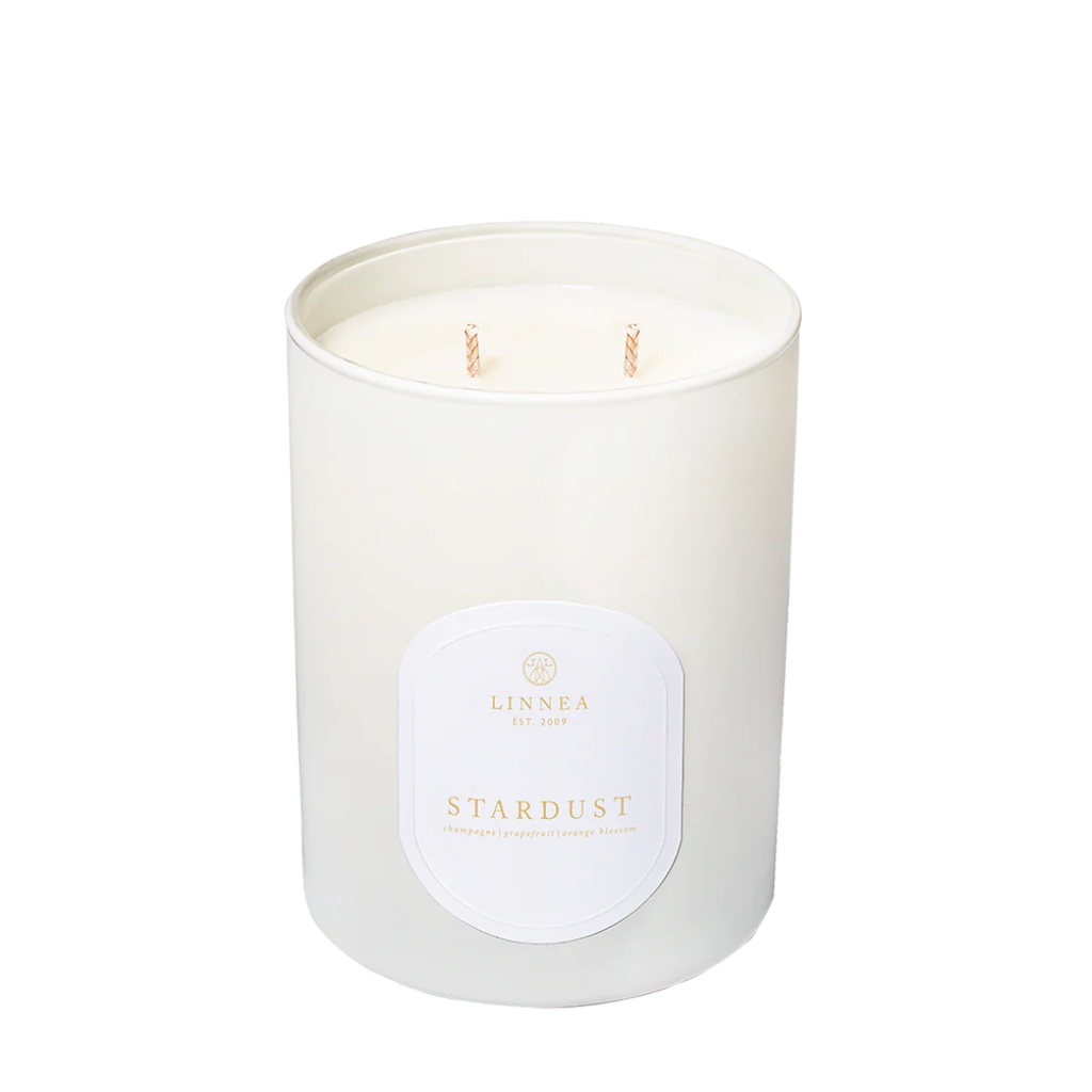 LINNEA Stardust Candle