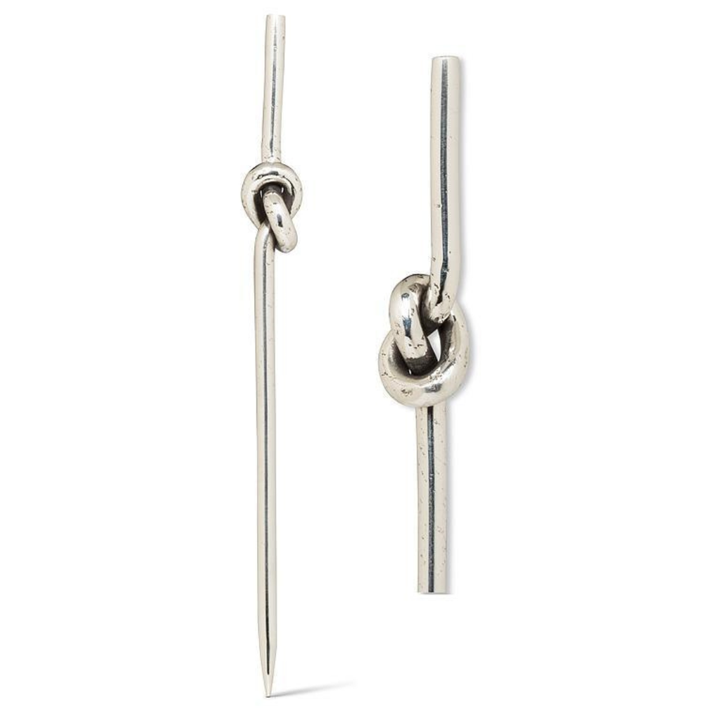 Knot Cocktail Pick (Two Colours Available)