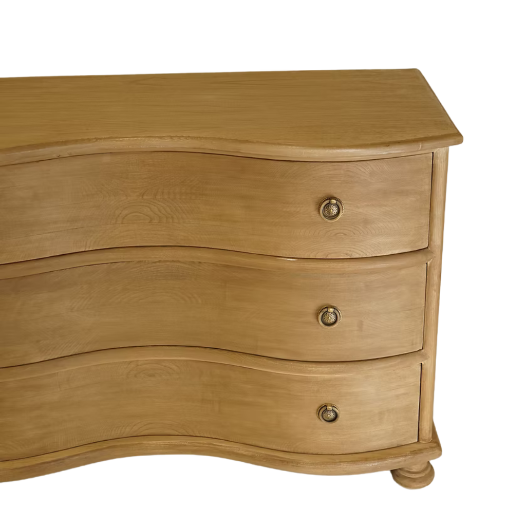 Ashby Reclaimed Wood Chest (Three Colours Available)