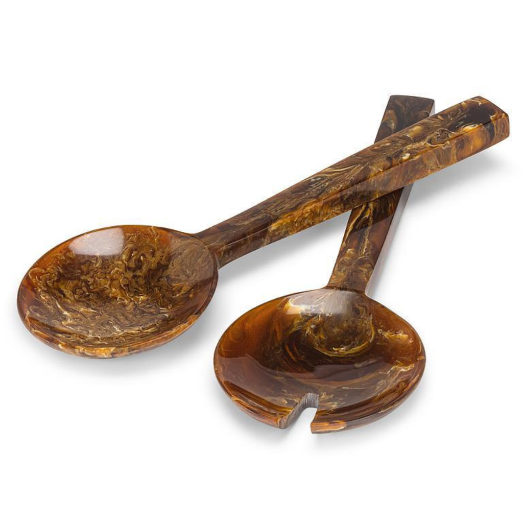 Salad Servers (Four Colours Available)