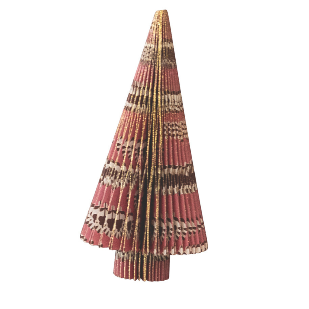 Paper Honeycomb Trees (Six Colours Available)