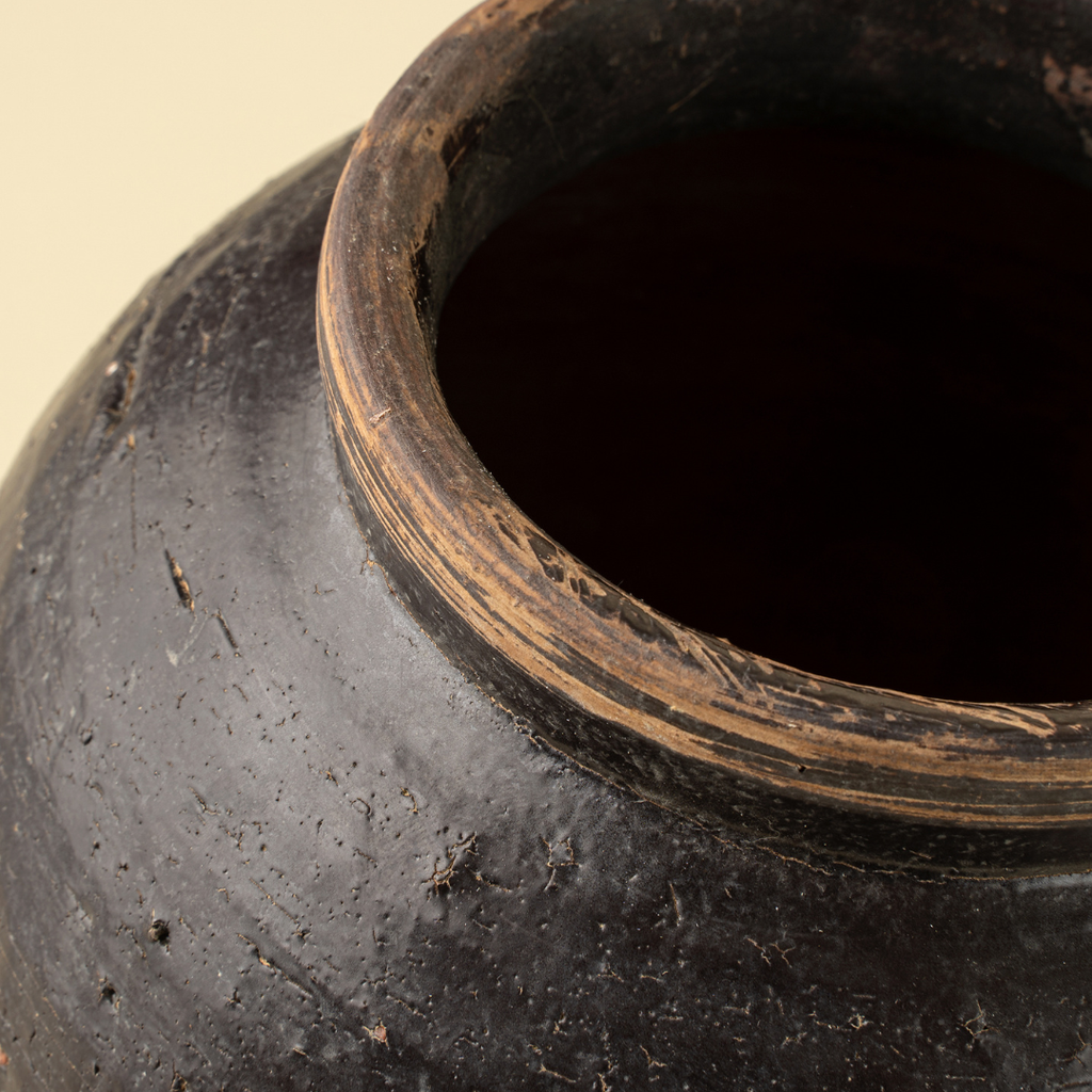 Terracotta Vase (Two Sizes Available)