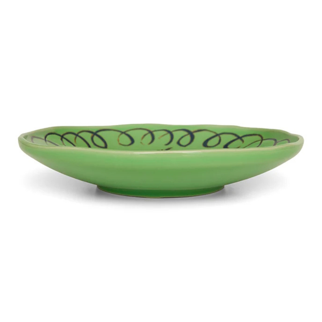 8" Plates (Four Colours Available)