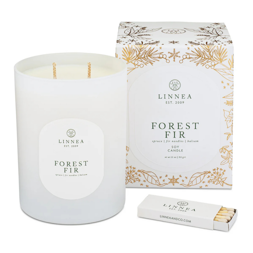 LINNEA Forest Fir Candle