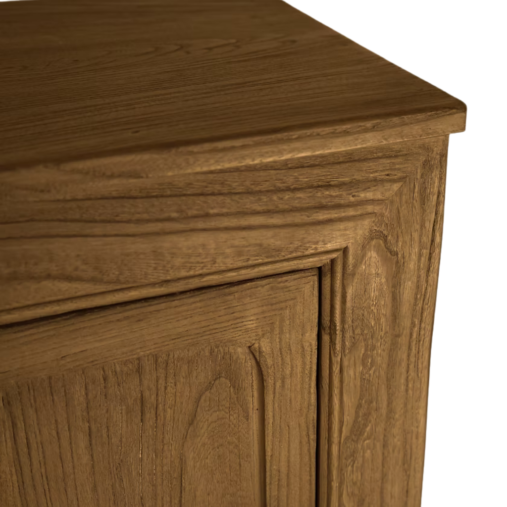 Marin Reclaimed Wood Sideboard (Two Colours Available)