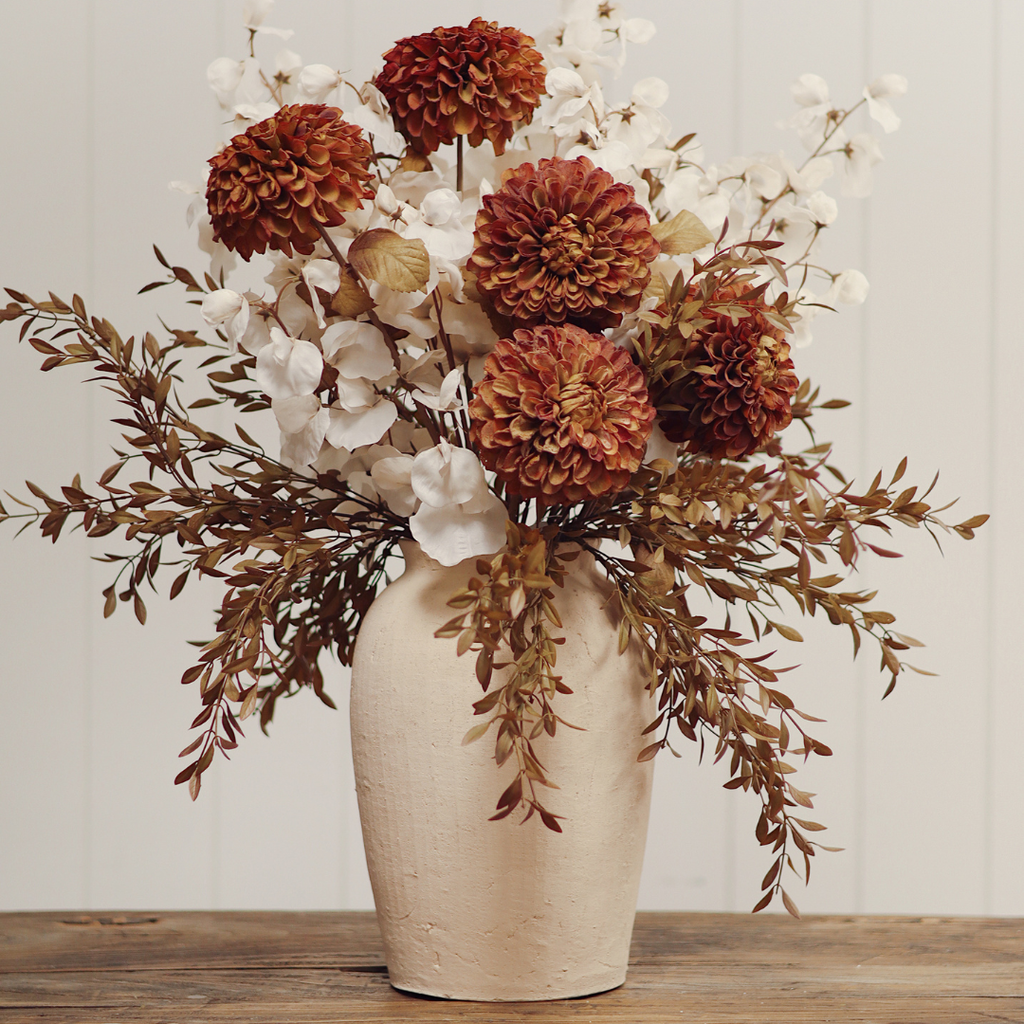 Willow Leaf Stem - 18"H (Two Colours Available)