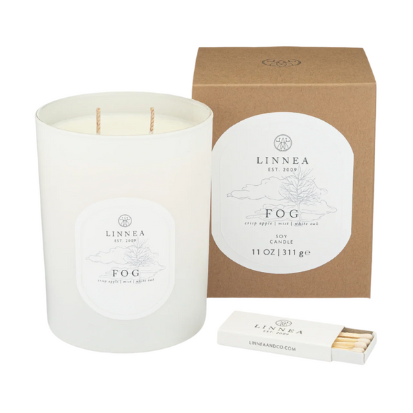 LINNEA Fog Candle