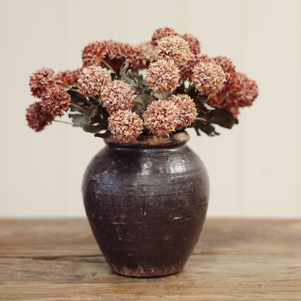 Morandi Bloom Bouquet - 11"H (Three Colours Available)
