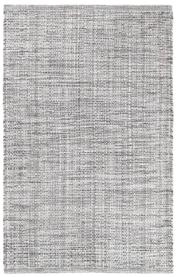 Dash & Albert - Fusion Grey Handwoven Indoor/Outdoor Rug
