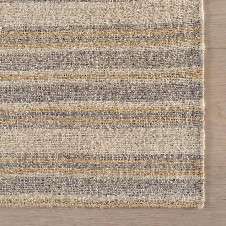 Dash & Albert - Marn Striped Handmade Jute Rug