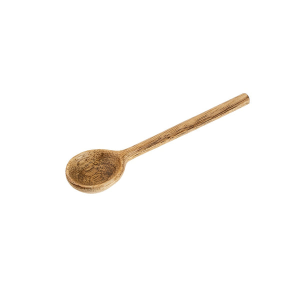 Wooden Salt Spoon