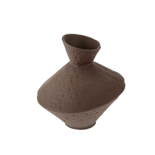 Slant Vase (Two Colours Available)