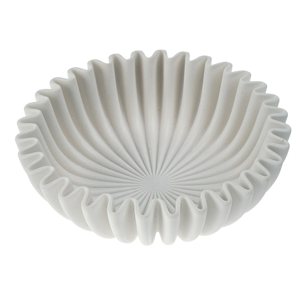 Fluted Catchall Bowl