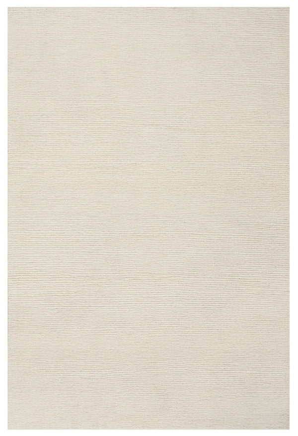 Dash & Albert - Ramsey Ivory Hand Knotted Wool Rug