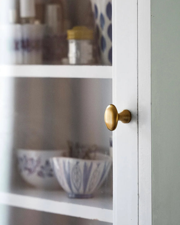 Brass Knobs (Three Sizes Available)