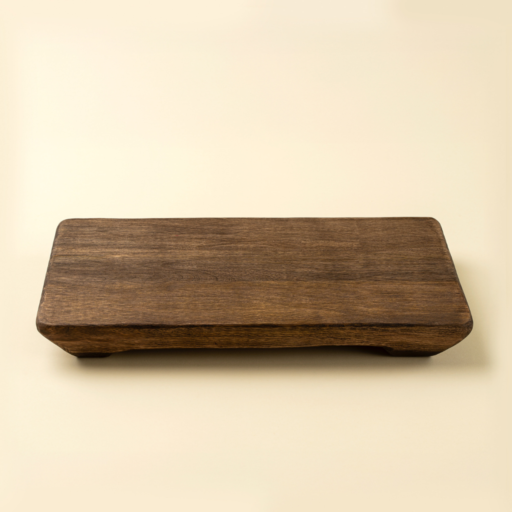 Briar Pedestal Tray (Two Sizes Available)