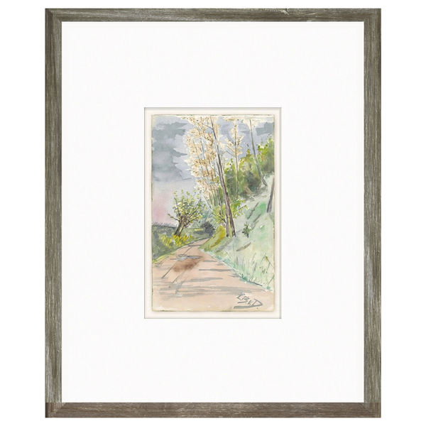 Pastoral Watercolour Series - Eight Styles Available