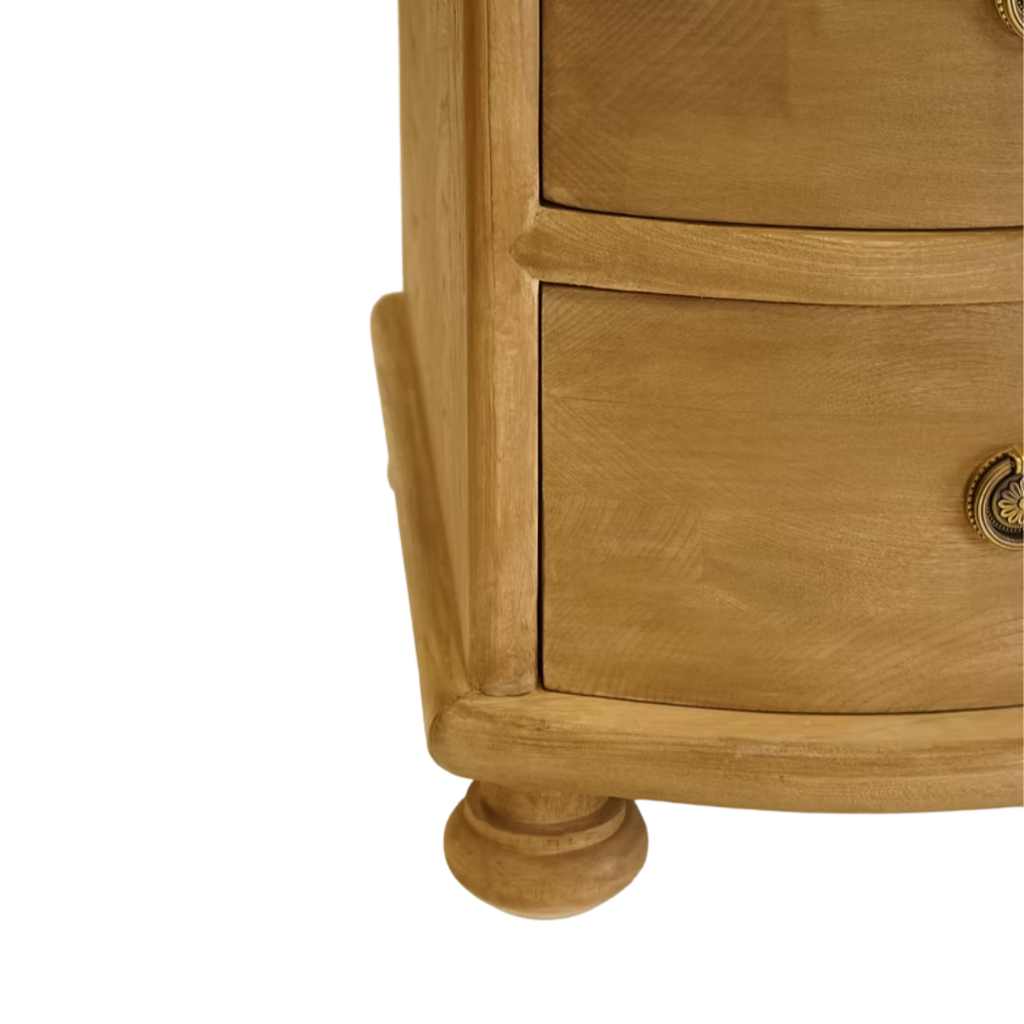 Ashby Reclaimed Wood Chest (Three Colours Available)