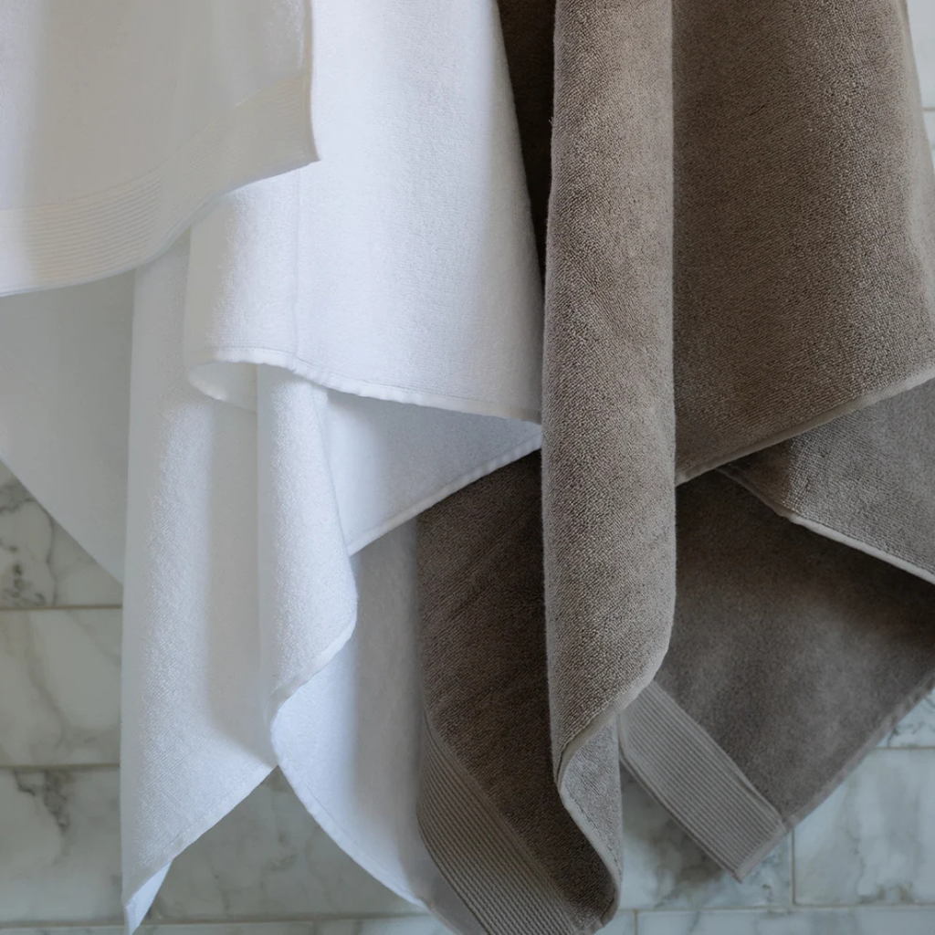 Terry Hand Towel - Truffle
