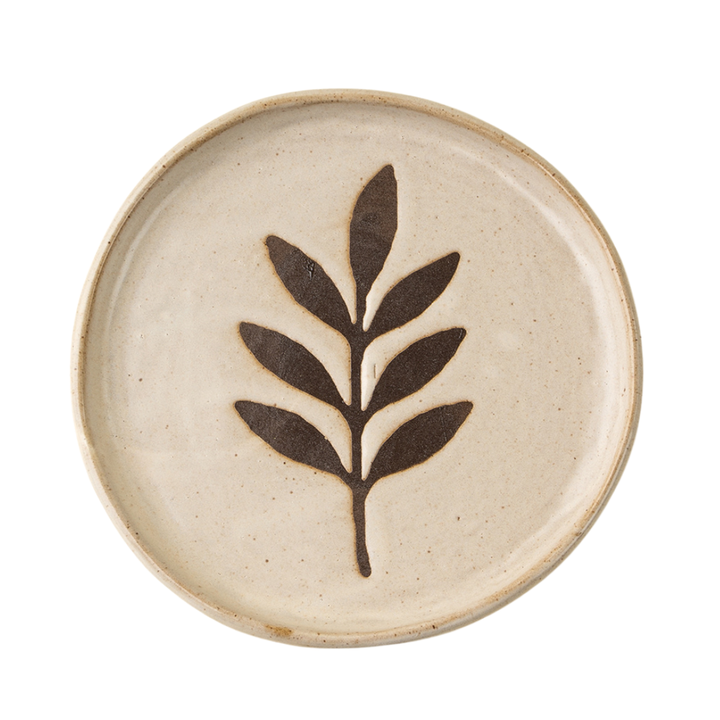 Pressed Botanical Plates (Four Styles Available)