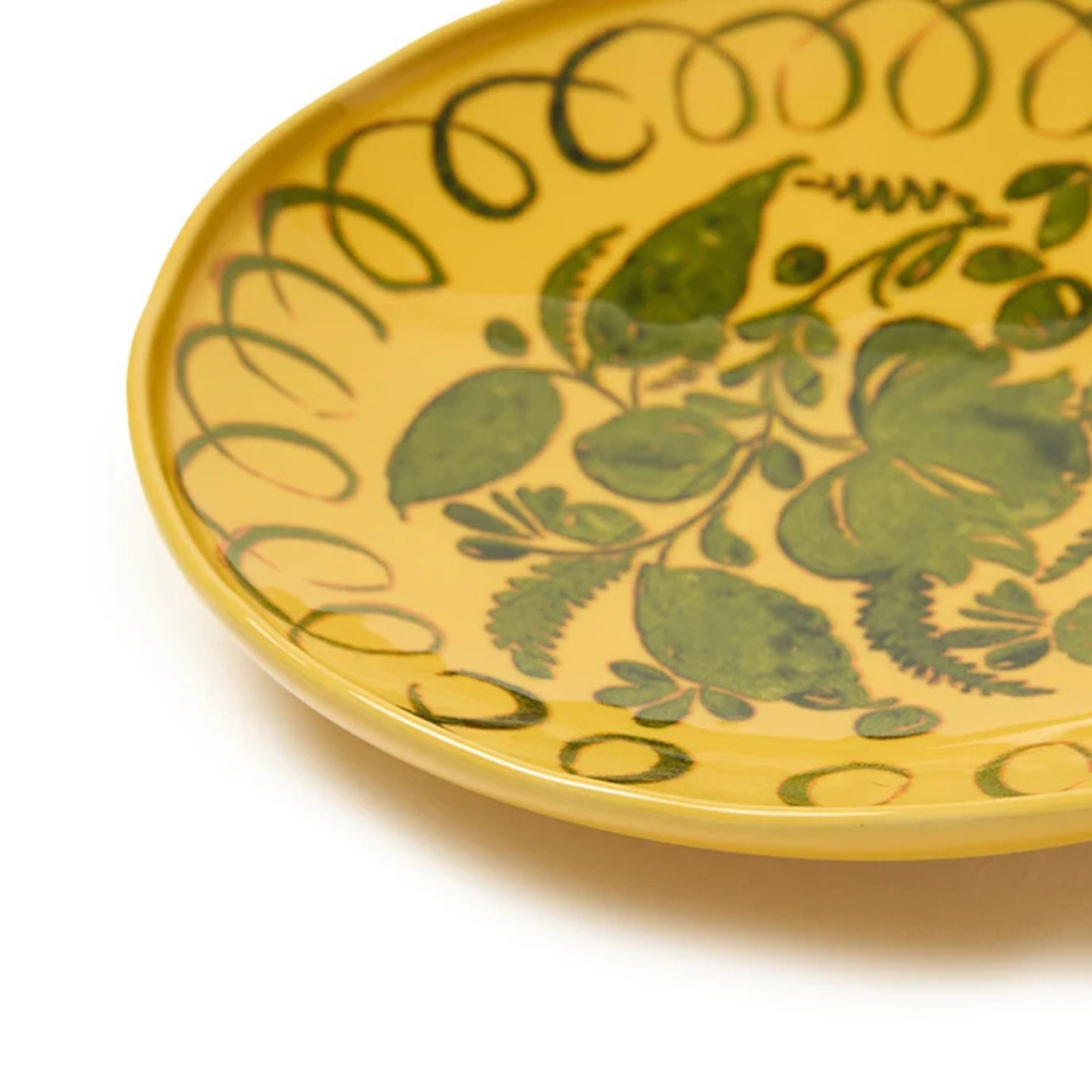 10" Bowl (Four Colours Available)