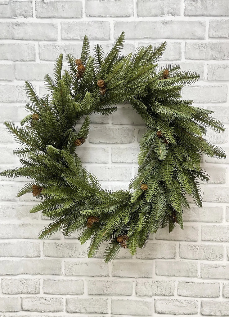 Balsam Fir Wreath