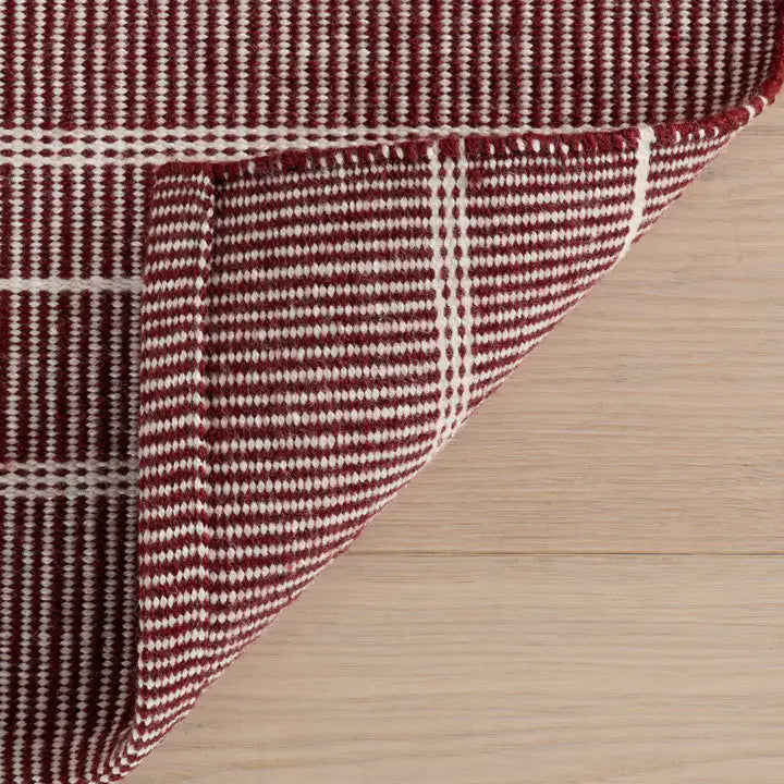 Dash & Albert - Samson Red Indoor/Outdoor Rug