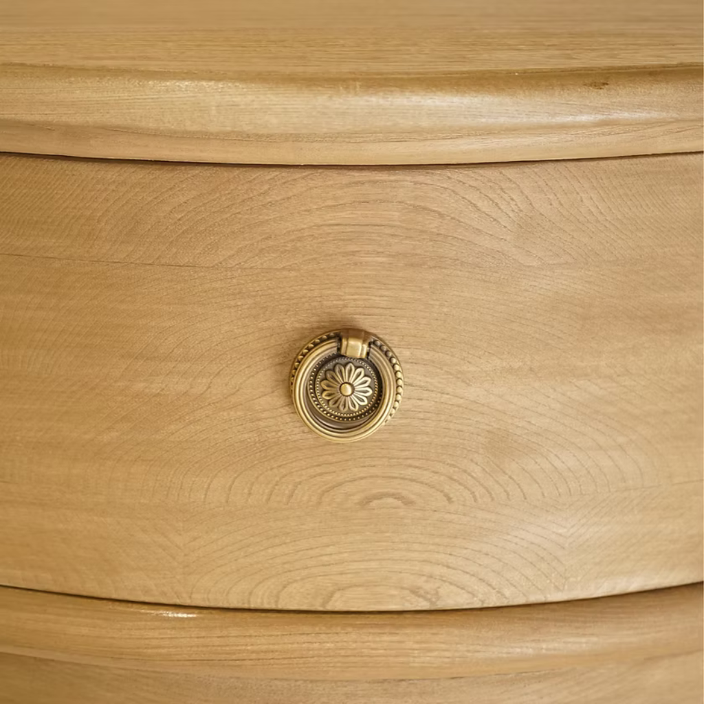 Ashby Reclaimed Wood Chest (Three Colours Available)