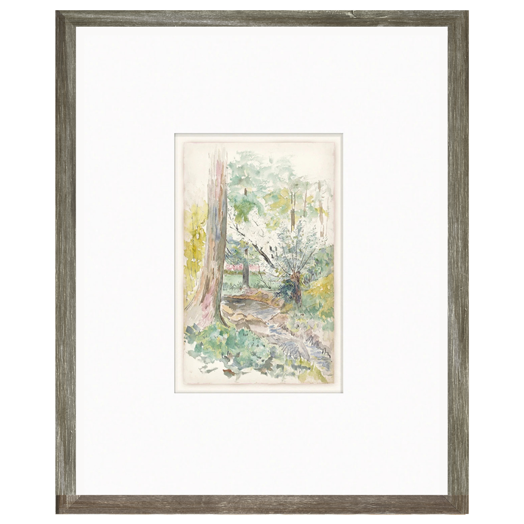 Pastoral Watercolour Series - Eight Styles Available