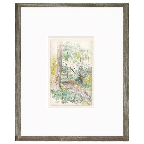 Pastoral Watercolour Series - Eight Styles Available