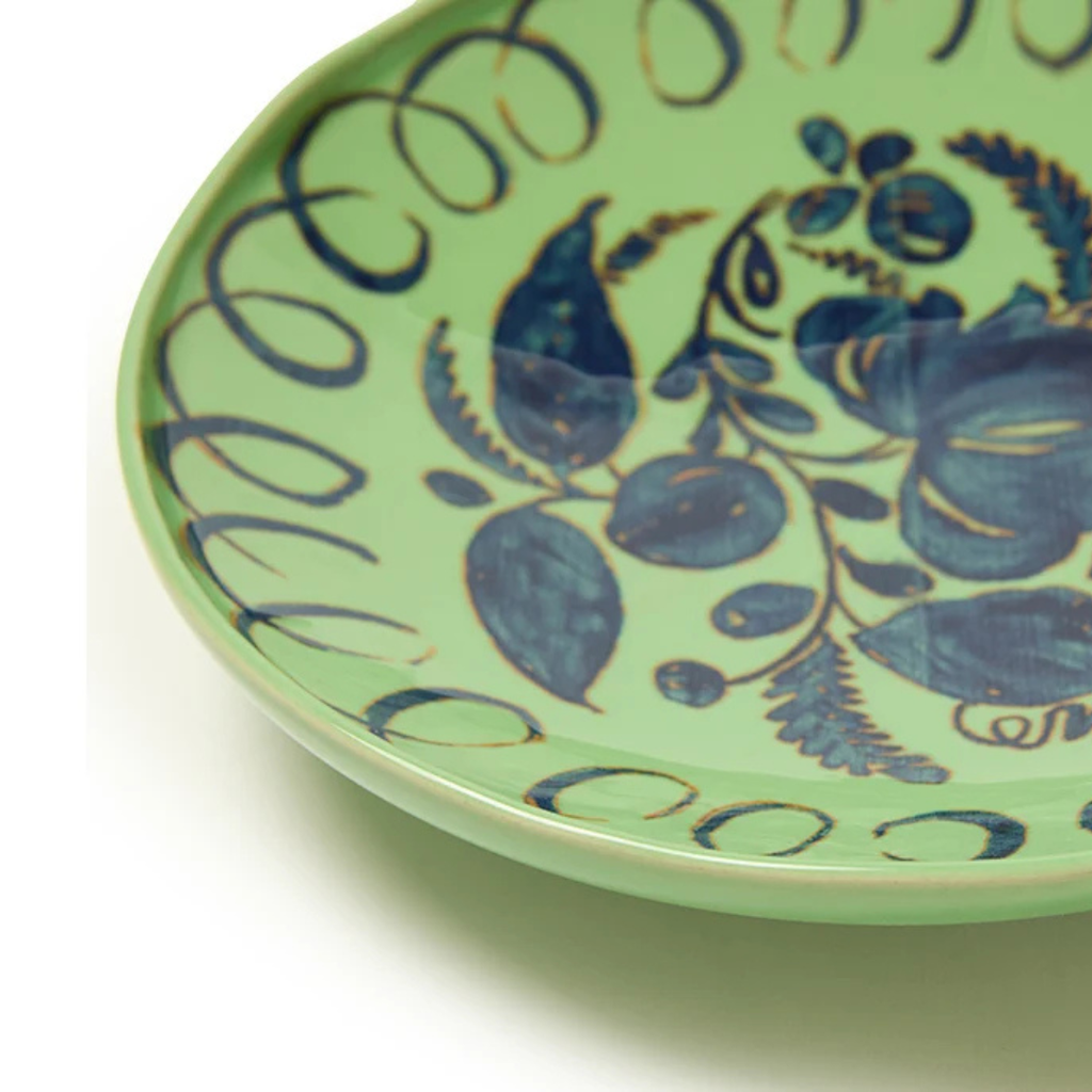 10" Bowl (Four Colours Available)